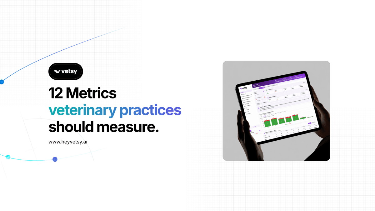 Veterinary Practice Call Tracking: 12 Metrics Every Practice Should Measure
